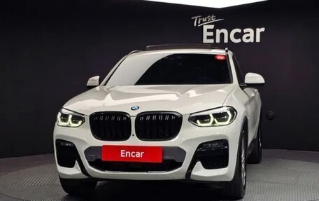 BMW X4, 2021 год, 3 780 000 рублей, 3 фотография