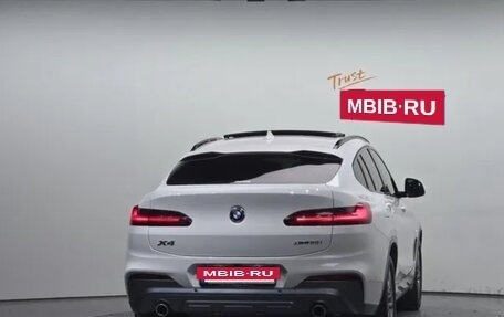 BMW X4, 2021 год, 3 790 000 рублей, 4 фотография