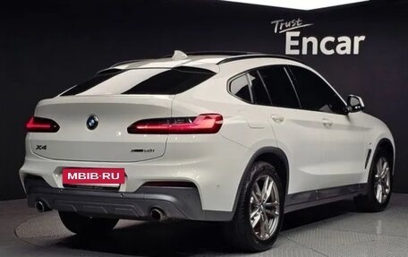 BMW X4, 2021 год, 3 780 000 рублей, 2 фотография