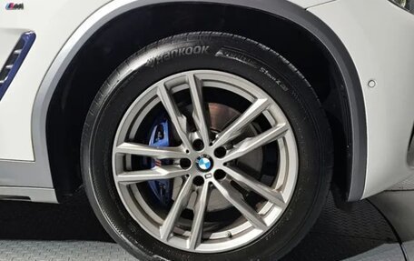 BMW X4, 2021 год, 3 780 000 рублей, 5 фотография