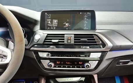 BMW X4, 2021 год, 3 780 000 рублей, 12 фотография