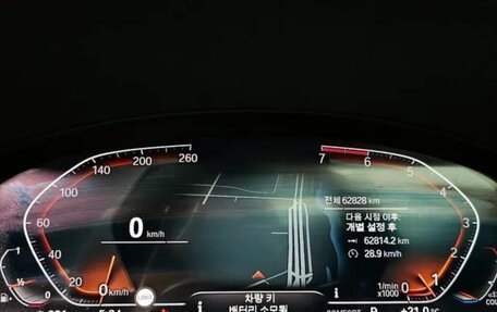 BMW X4, 2021 год, 3 780 000 рублей, 10 фотография