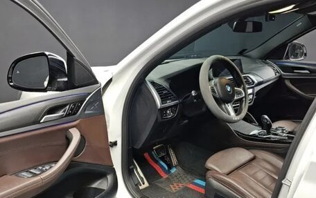 BMW X4, 2021 год, 3 780 000 рублей, 18 фотография