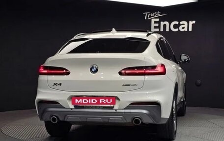 BMW X4, 2021 год, 3 780 000 рублей, 4 фотография