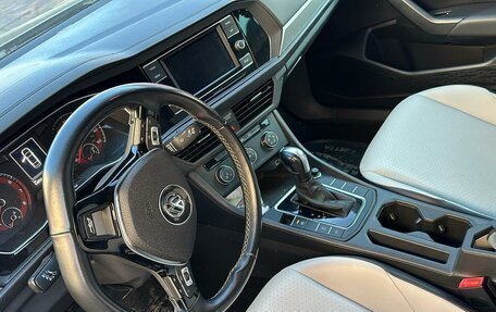 Volkswagen Jetta VII, 2019 год, 1 500 000 рублей, 8 фотография