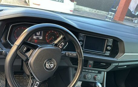 Volkswagen Jetta VII, 2019 год, 1 500 000 рублей, 7 фотография