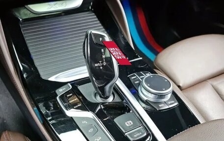 BMW X4, 2021 год, 3 780 000 рублей, 13 фотография