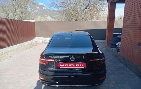 Volkswagen Jetta VII, 2019 год, 1 500 000 рублей, 2 фотография