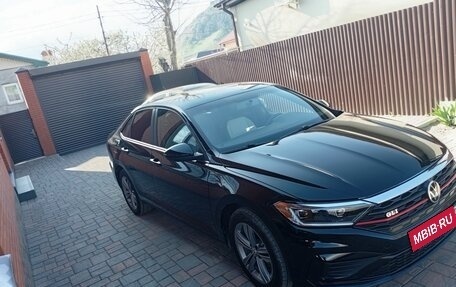 Volkswagen Jetta VII, 2019 год, 1 500 000 рублей, 3 фотография