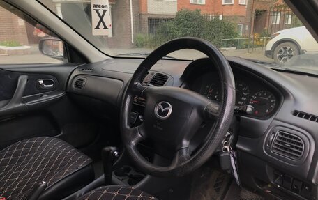 Mazda Familia Y10, 1999 год, 285 000 рублей, 13 фотография