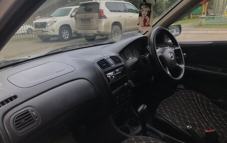 Mazda Familia Y10, 1999 год, 285 000 рублей, 19 фотография