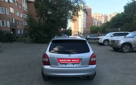 Mazda Familia Y10, 1999 год, 285 000 рублей, 8 фотография