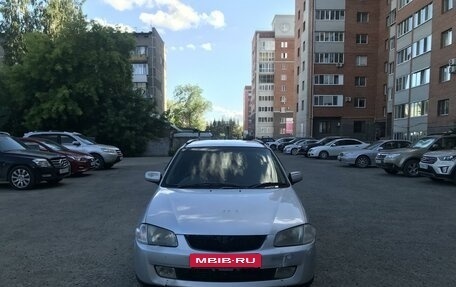 Mazda Familia Y10, 1999 год, 285 000 рублей, 7 фотография