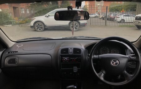Mazda Familia Y10, 1999 год, 285 000 рублей, 21 фотография