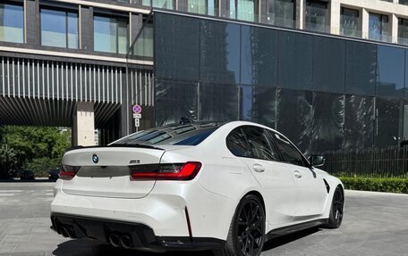 BMW M3, 2021 год, 7 200 000 рублей, 4 фотография