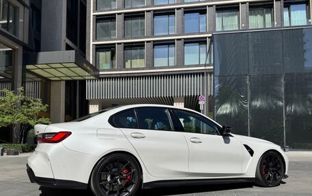 BMW M3, 2021 год, 7 200 000 рублей, 3 фотография
