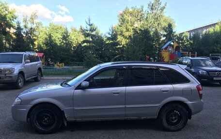 Mazda Familia Y10, 1999 год, 285 000 рублей, 22 фотография