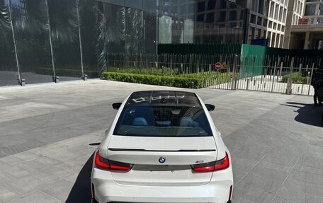 BMW M3, 2021 год, 7 200 000 рублей, 5 фотография