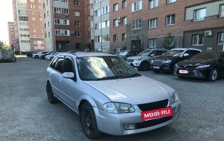 Mazda Familia Y10, 1999 год, 285 000 рублей, 6 фотография