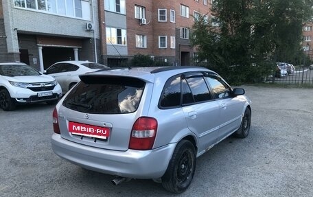 Mazda Familia Y10, 1999 год, 285 000 рублей, 20 фотография