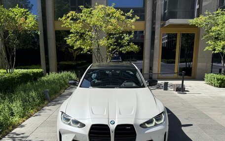 BMW M3, 2021 год, 7 200 000 рублей, 6 фотография