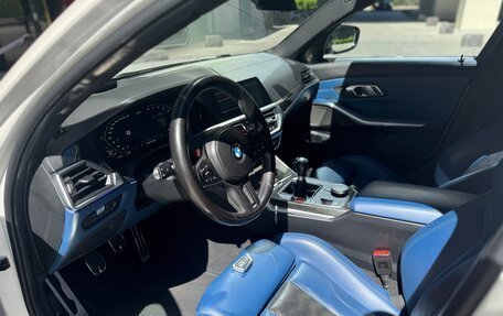 BMW M3, 2021 год, 7 200 000 рублей, 12 фотография