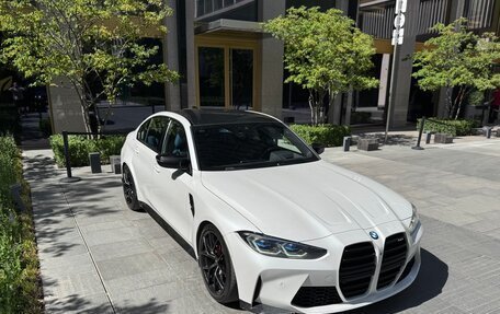 BMW M3, 2021 год, 7 200 000 рублей, 7 фотография