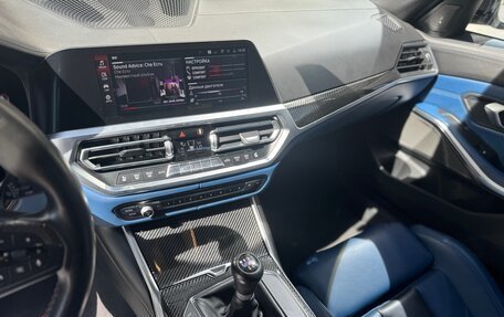 BMW M3, 2021 год, 7 200 000 рублей, 13 фотография