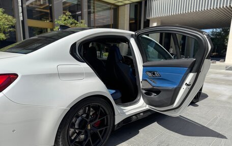 BMW M3, 2021 год, 7 200 000 рублей, 17 фотография
