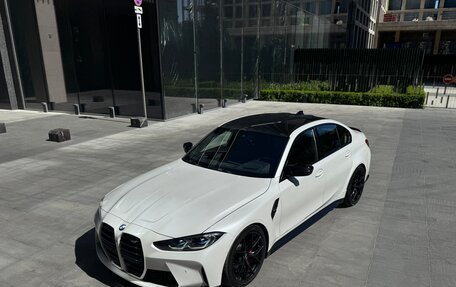 BMW M3, 2021 год, 7 200 000 рублей, 9 фотография