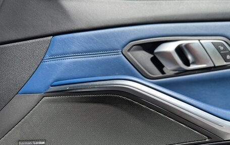 BMW M3, 2021 год, 7 200 000 рублей, 16 фотография