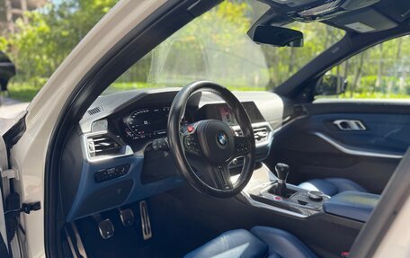 BMW M3, 2021 год, 7 200 000 рублей, 18 фотография