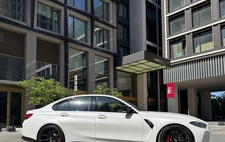 BMW M3, 2021 год, 7 200 000 рублей, 2 фотография