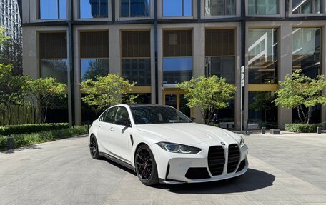 BMW M3, 2021 год, 7 200 000 рублей, 20 фотография