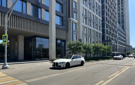 BMW M3, 2021 год, 7 200 000 рублей, 25 фотография