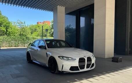 BMW M3, 2021 год, 7 200 000 рублей, 21 фотография