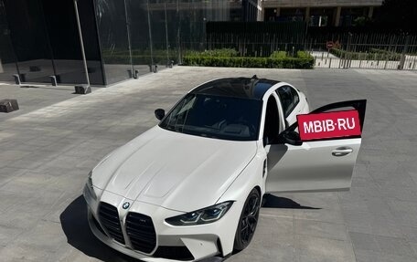 BMW M3, 2021 год, 7 200 000 рублей, 10 фотография