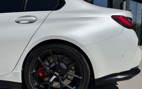 BMW M3, 2021 год, 7 200 000 рублей, 28 фотография