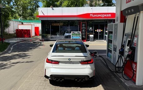 BMW M3, 2021 год, 7 200 000 рублей, 30 фотография