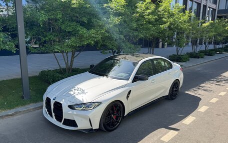 BMW M3, 2021 год, 7 200 000 рублей, 23 фотография
