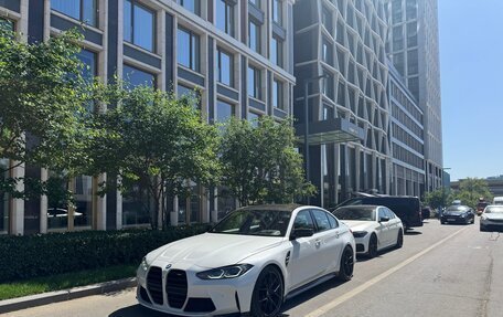 BMW M3, 2021 год, 7 200 000 рублей, 26 фотография