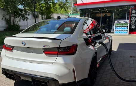 BMW M3, 2021 год, 7 200 000 рублей, 31 фотография
