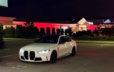 BMW M3, 2021 год, 7 200 000 рублей, 32 фотография