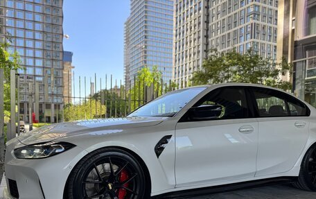 BMW M3, 2021 год, 7 200 000 рублей, 27 фотография