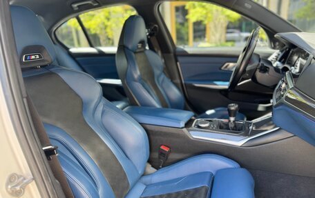 BMW M3, 2021 год, 7 200 000 рублей, 35 фотография