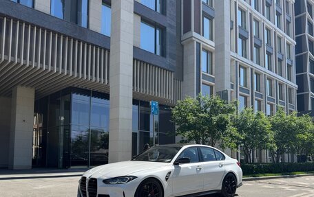 BMW M3, 2021 год, 7 200 000 рублей, 24 фотография