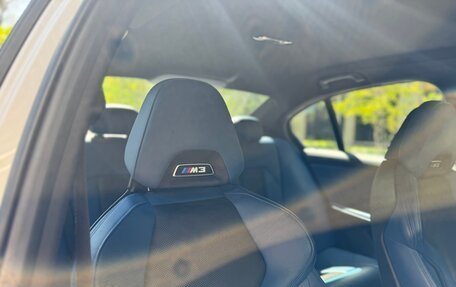 BMW M3, 2021 год, 7 200 000 рублей, 34 фотография