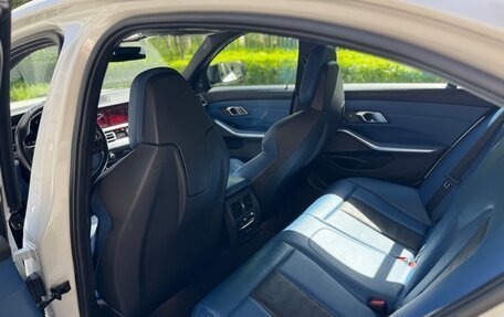 BMW M3, 2021 год, 7 200 000 рублей, 36 фотография