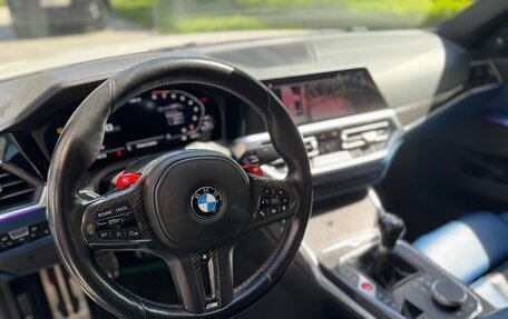 BMW M3, 2021 год, 7 200 000 рублей, 37 фотография