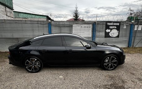 Audi A7, 2010 год, 2 000 000 рублей, 8 фотография